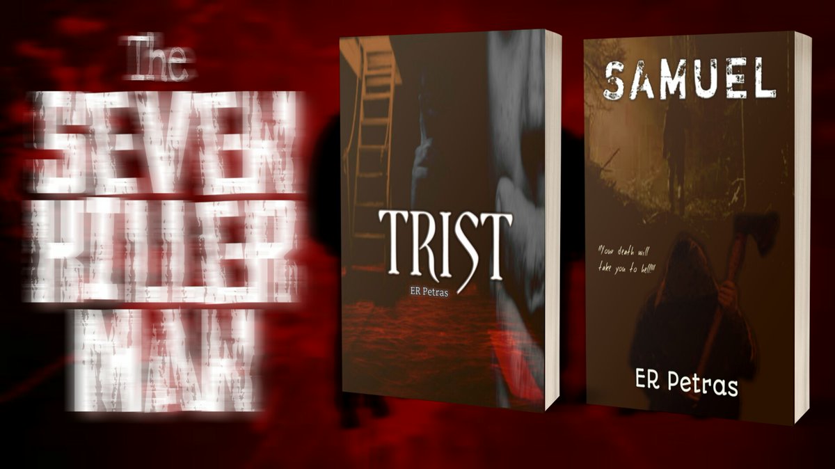 EdmalynRose's tweet image. The series story of killers. You can check it!

SAMUEL
Smashwords affiliate link
smashwords.com/books/view/105…

ebooklingo.com/account/your-b…

But preferred you must check the Ajoara of TRIST(TSKM) it's English and others are Tagalog.

#WritingCommunity  #writerslift #ShamelessSelfPromo