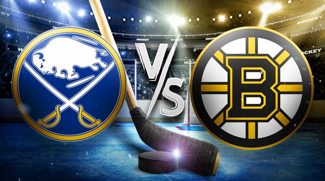 Cosmos_Crypto24's tweet photo. Get ready for an exciting night of hockey as the #NHLBruins take on the #BuffaloSabres tomorrow! 🏒🔥 

The #Sabres has 3.3 odds while the #Bruins has 1.88 odds. The odds of ending the game with a draw is 4.6😉👌 https://t.co/QkSxNl5w5V