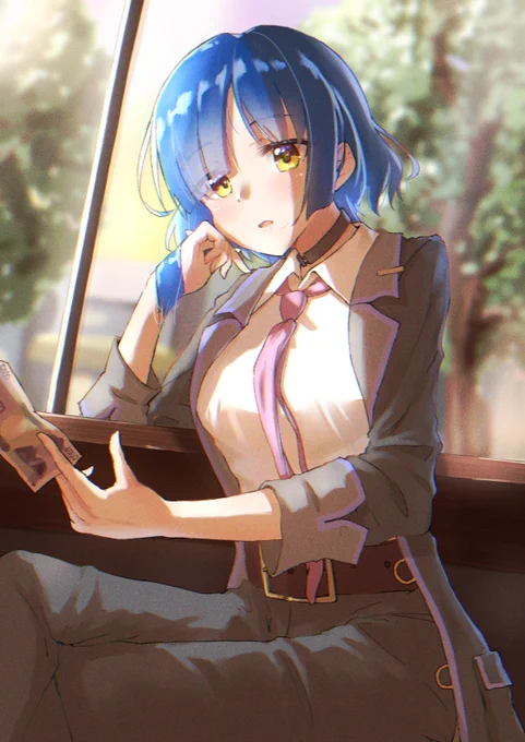 山田リョウ#山田リョウ #ぼっち・ざ・ろっく 