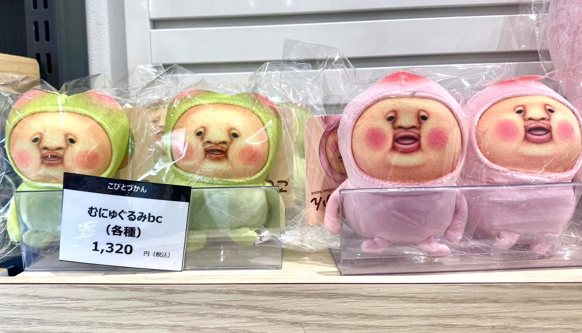 こびとづかん ぬいぐるみ 7体 Amazon.co.jp: Kobito Zukan Plush Toy (Complete Set of 5 Types