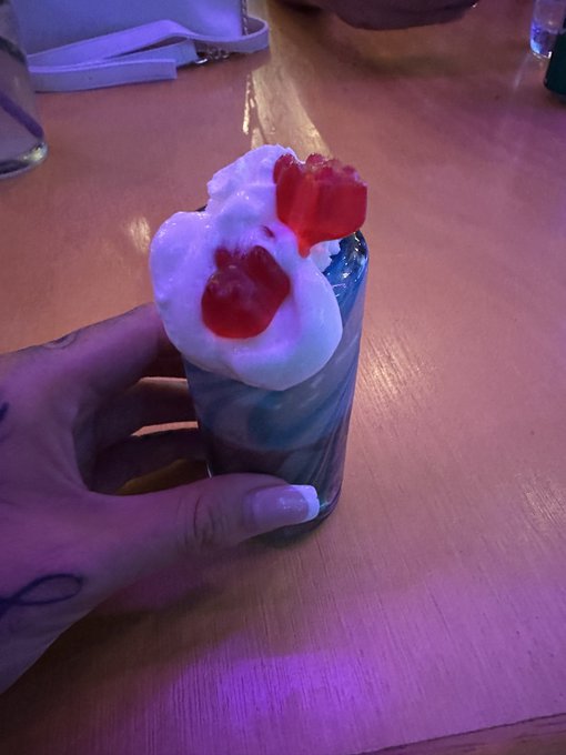 Special gummy bears shooters 🐻&zwj;❄️🍬 https://t.co/EaqazGNqf5<a href="/tag/link"class="tags"><span>#link</span></a><a href="/tag/stream"class="tags"><span>#stream</span></a><a href="/tag/streaming"class="tags"><span>#streaming</span></a><a href="/tag/camgirl"class="tags"><span>#camgirl</span></a><a href="/tag/gaming"class="tags"><span>#gaming</span></a><a href="/tag/twitch"class="tags"><span>#twitch</span></a>