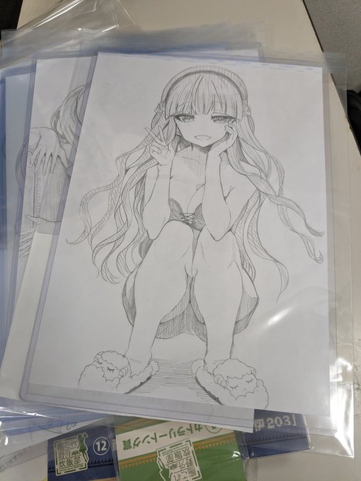 海外艦オンリー終了!盛況すぎてキャパオーバーにもほとがあったおつかれさまでしたーー 