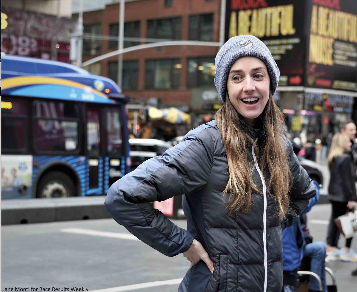 RunBlogRun's tweet photo. For Three-time winner Molly Huddle, United Airlines NYC Half is now part of the road back to fitness,
https://t.co/4XqDj8xQSQ, by David Monti, Race Results Weekly, used with permission, #mollyhuddle, #saucony, #unitedairlinesnychalf, @MollyHuddle , @saucony, https://t.co/3TRHvwBwMi