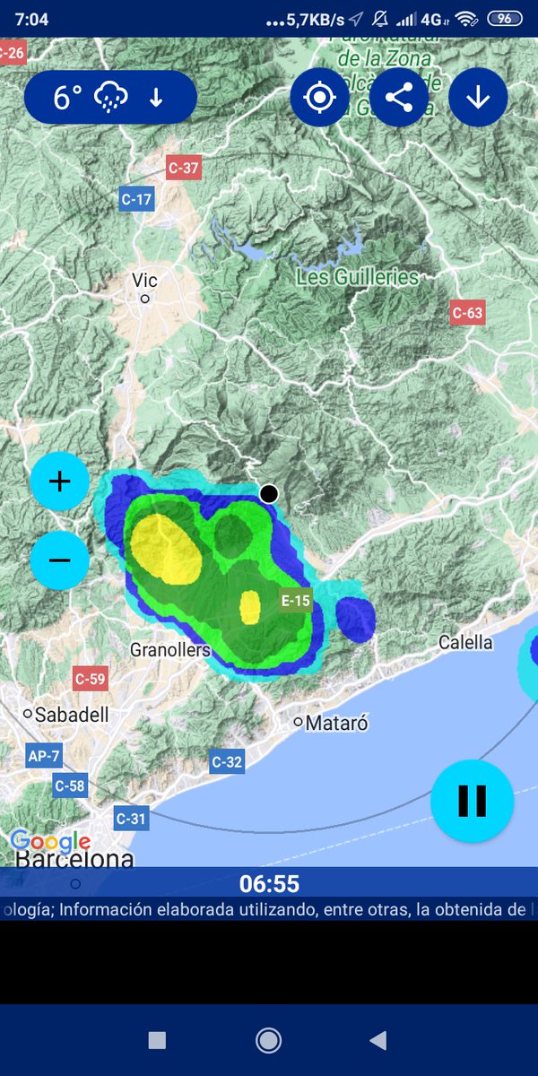LoFuflunet's tweet photo. Uiiiiii...

#meteo
#perpoquet
#putapena
#sequera https://t.co/MRyRtvrfGD