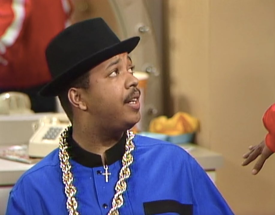 RetroNewsNow on Twitter "📺NBC Primetime, March 18, 1989 — ‘227’ guest