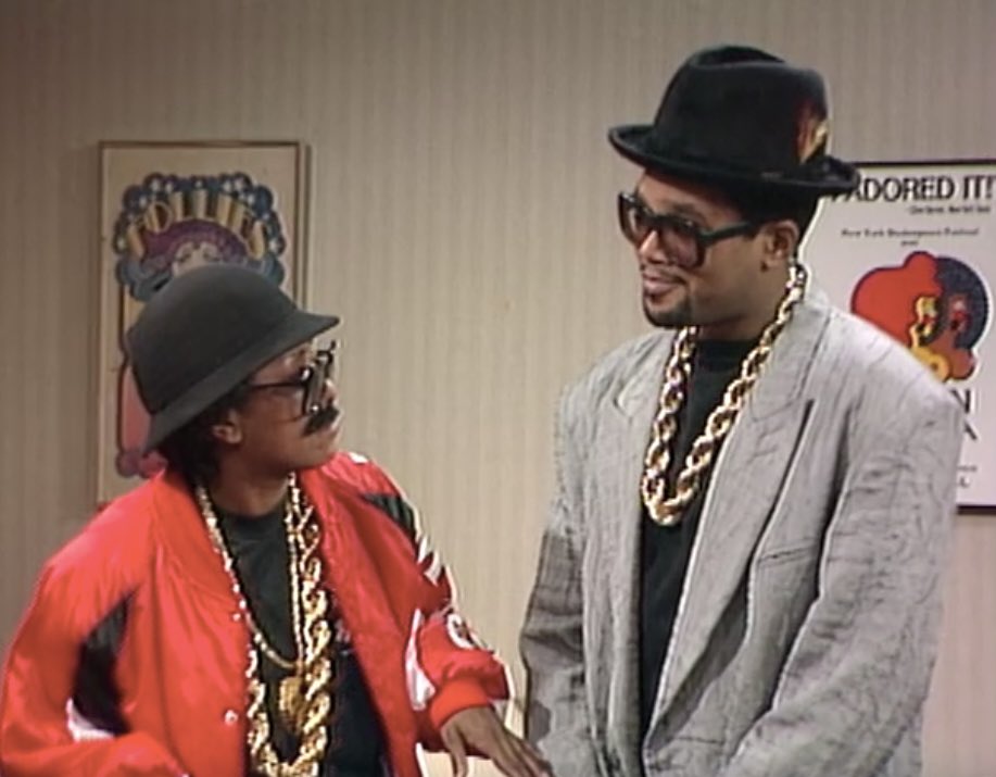 RetroNewsNow on Twitter "📺NBC Primetime, March 18, 1989 — ‘227’ guest