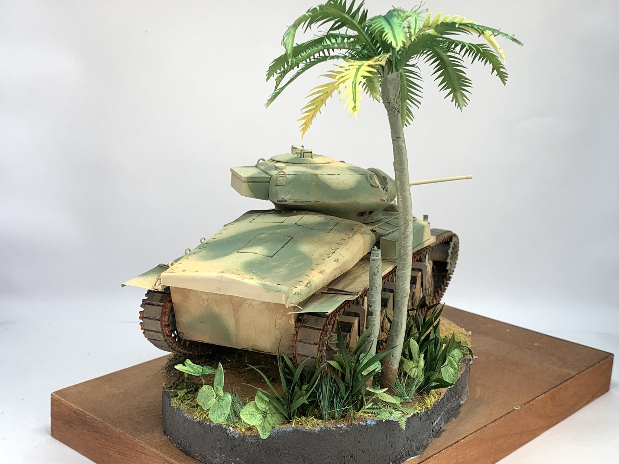 戦時貨車5両(ブラス フルスクラッチ)