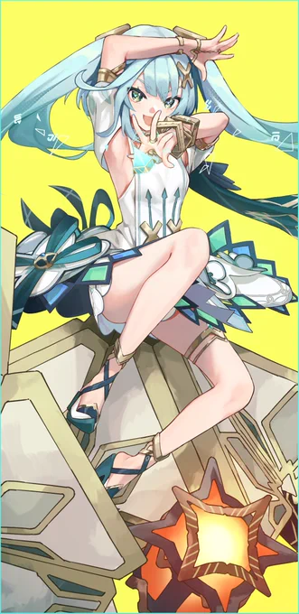 ミニキャラないやつ。途中まで描いて放置してたファルザンむりやり使ったから謎ポーズ拭えなくて三人入れたいのにまとまんなくて困った・・カーヴェ今度描くからね・・ 