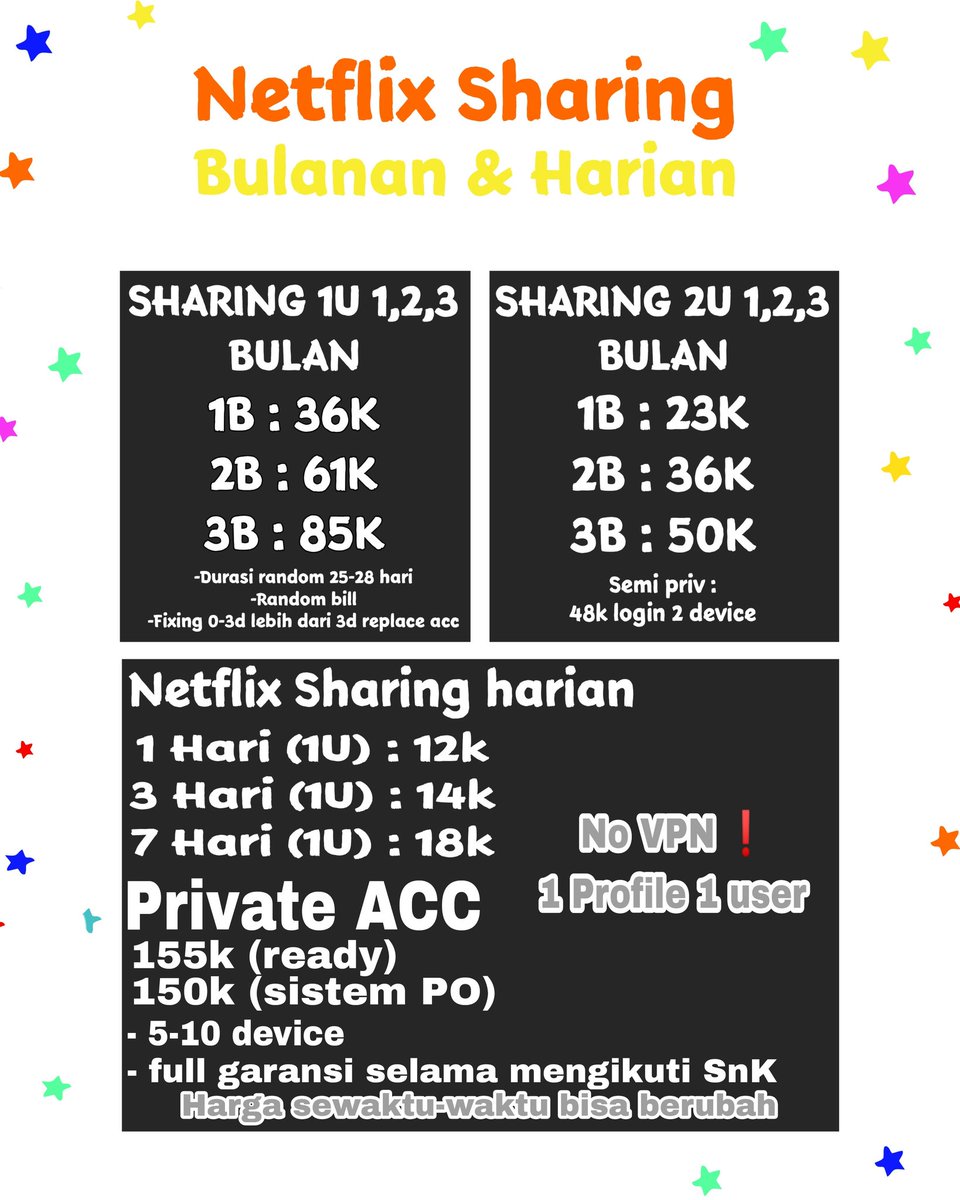 hero_hero29's tweet image. #netflixmurah #zonacuan #netflixharian #netflicbulanan #netflix #netflixseries