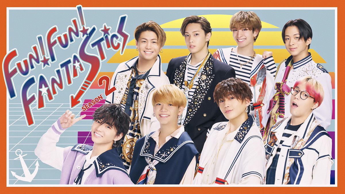 FANTASTICS ファンタ BTTM Blu-ray 2 安い割引 8060円 sandorobotics.com