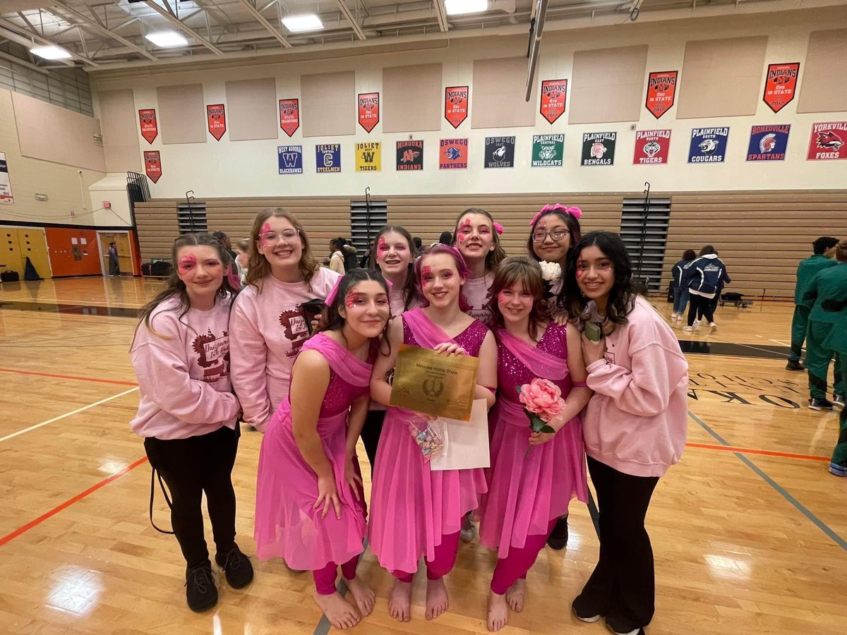 Batavia HS Color Guard tweet media