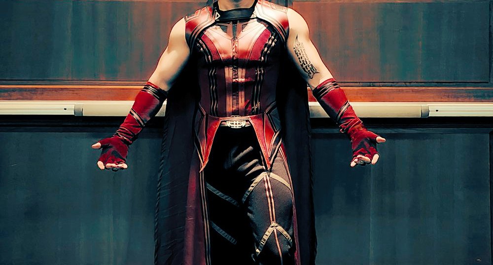 [♦️]
┏🕯️𝙏𝙃𝙀 𝙎𝘾𝘼𝙍𝙇𝙀𝙏 𝙒𝘼𝙍𝙇𝙊𝘾𝙆🕯️┓

         ／ﾟ𝑊𝐴𝐿𝑇𝐸𝑅 𝑀𝐴𝑋𝐼𝑀𝑂𝐹𝐹

                      𝘔𝘢𝘨𝘪𝘤 𝘰𝘧 𝘤𝘩𝘢𝘰𝘴

                     [🕯️📖🕯️]

#MarvelRP #FreeRol #SexRol