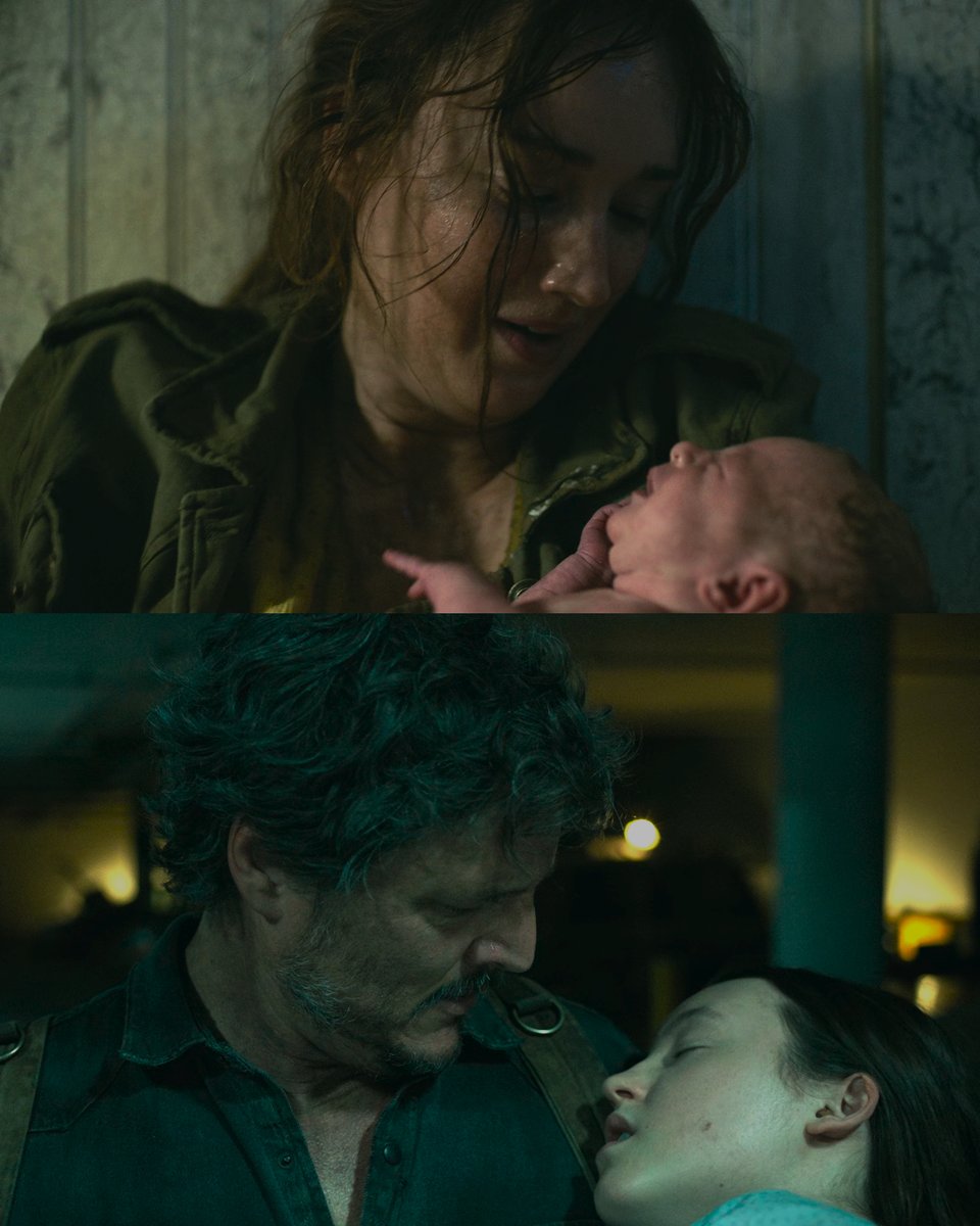 TheLastofUsNews's tweet photo. I got you. It's okay. https://t.co/DeZdxqQna2