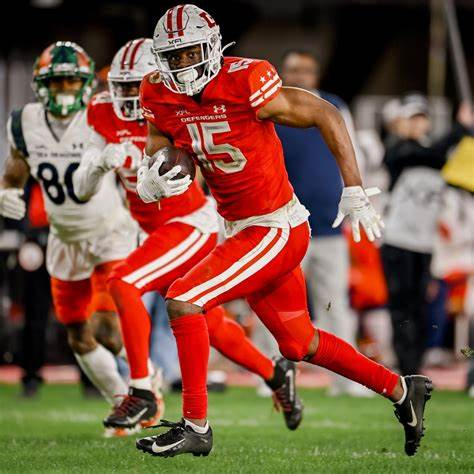 #Defenders Michael Joseph with an #XFL leading  4 INT for the season to keep DC with a perfect record. 

#NFL DB prospect for sure