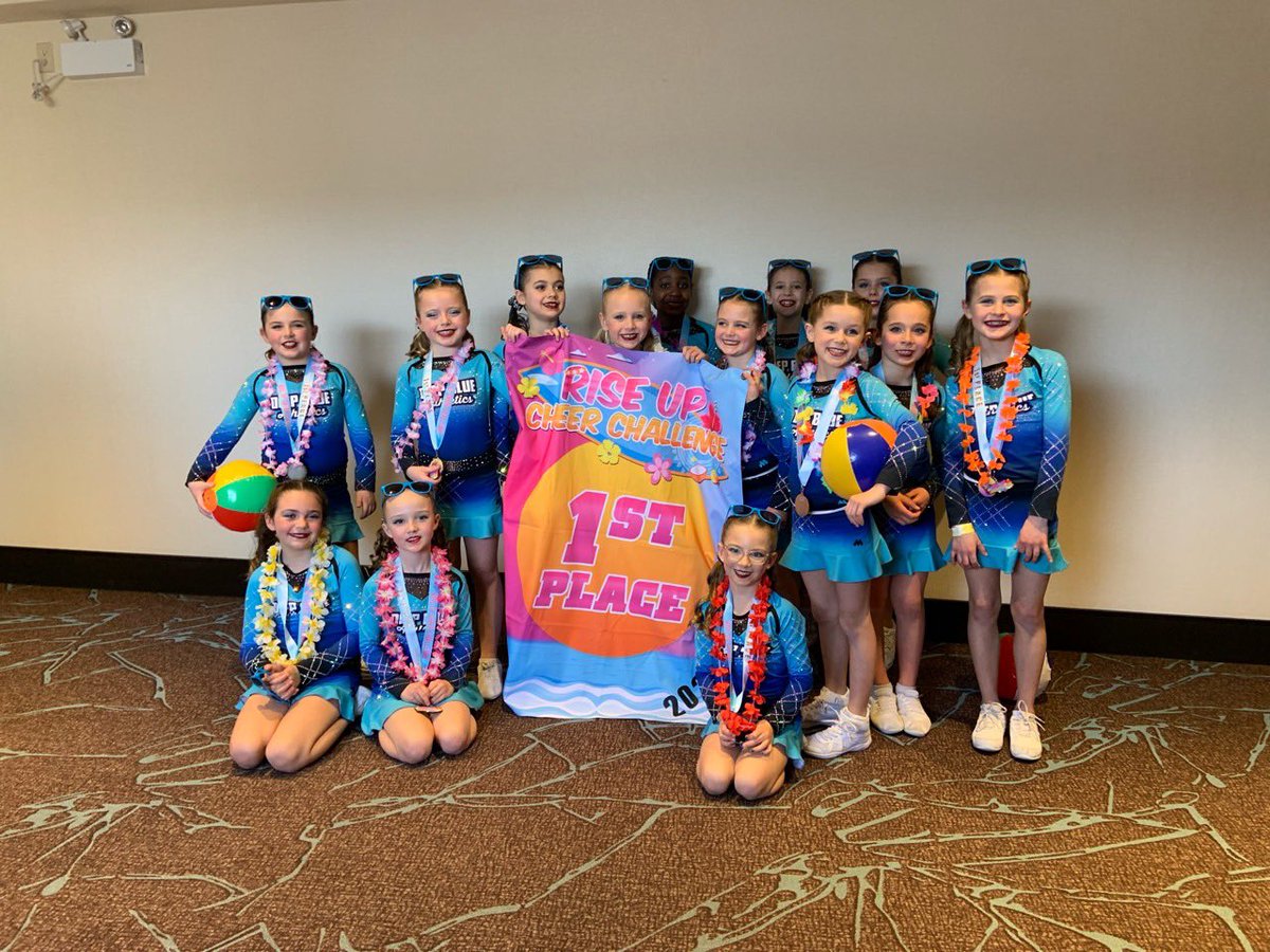 c_nettleton's tweet photo. Second last comp of the season, bringing a 🥇 home today! So proud of these girls! https://t.co/S24I4RPxEU
