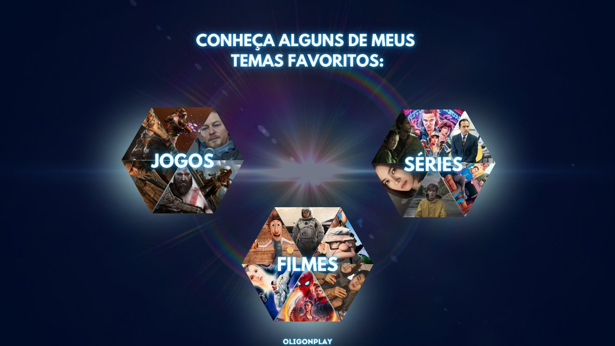 gabrielolileal's tweet photo. Olá pessoal, tudo bem?
Meu nome é Oligon, venho diretamente do planeta On para interagir com vocês!
Abordarei curiosidades e conhecimentos sobre jogos, séries e filmes!
Fiquem à vontade para me seguirem em minhas redes sociais, pois a partir de agora, aprenderemos juntos! 🧑‍🚀 https://t.co/aZCho7IFeO