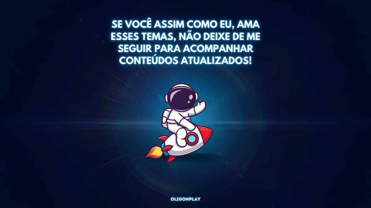 gabrielolileal's tweet photo. Olá pessoal, tudo bem?
Meu nome é Oligon, venho diretamente do planeta On para interagir com vocês!
Abordarei curiosidades e conhecimentos sobre jogos, séries e filmes!
Fiquem à vontade para me seguirem em minhas redes sociais, pois a partir de agora, aprenderemos juntos! 🧑‍🚀 https://t.co/aZCho7IFeO