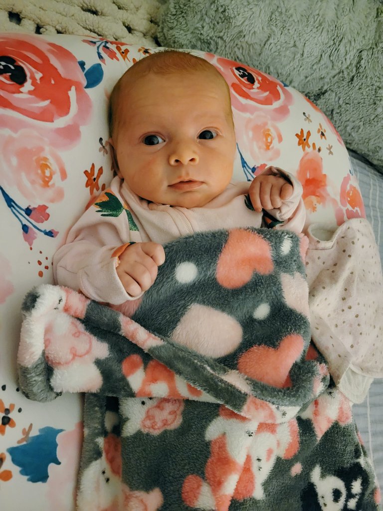 jennann1231's tweet photo. At night-time baby be like...👶🏼😳and during the day...😴 #newbornproblems https://t.co/UbrntOEP6V