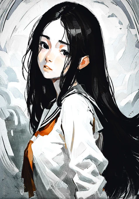 「空の色」 