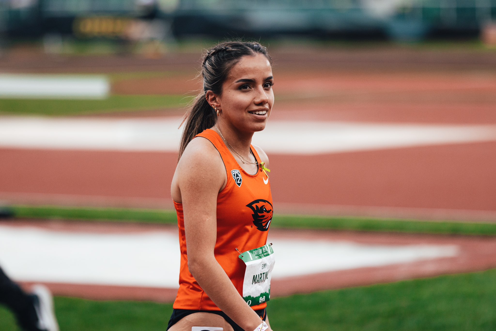Oregon State Track & Field / Cross Country on Twitter "Outdoor PB OSU Top 10 Dub Eimy Martinez
