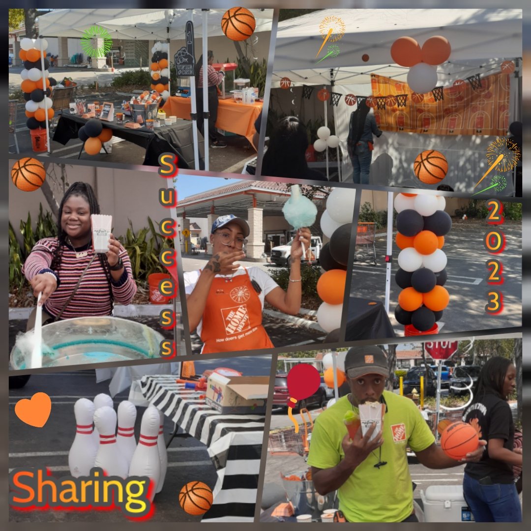 PoulardBey's tweet image. 🌻#6322 
🥳Success Sharing Saturday🥳
A day filled with games, treats, and coming together as a family....🔥🧡🧡🔥🎉
#SuccessSharing2023
#familyfun #GETtingInvolved