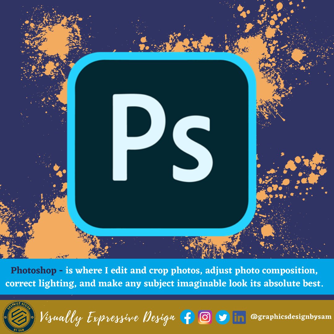 Sammy56187931's tweet image. What is your favorite social media tool?

I will share with you my top favorite tools: 

For more updates, visit my;

FB:tinyurl.com/gdbsFBb
IG:tinyurl.com/gdbsIGg

#DigitalJobsPH #GraphicsDesign