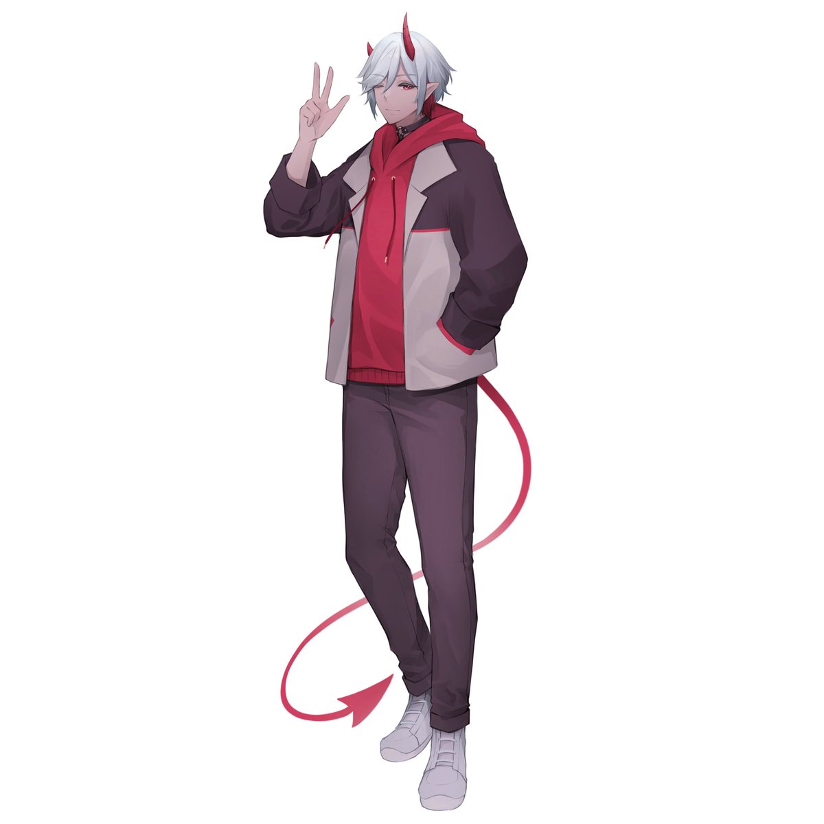 TwitchDemonCain's tweet photo. @Sleeping__Usagi Maroon :) https://t.co/pU7ZixGjVl