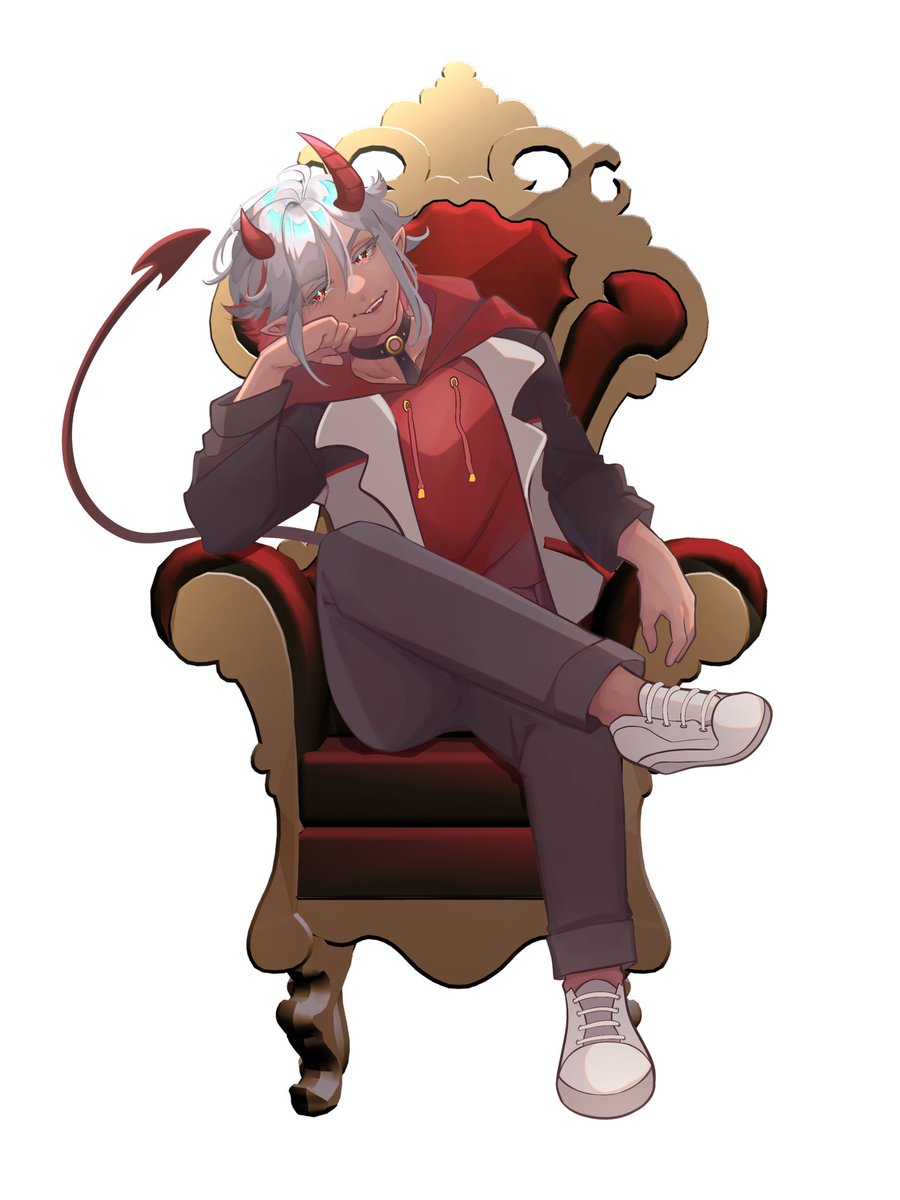 TwitchDemonCain's tweet photo. @Sleeping__Usagi Maroon :) https://t.co/pU7ZixGjVl