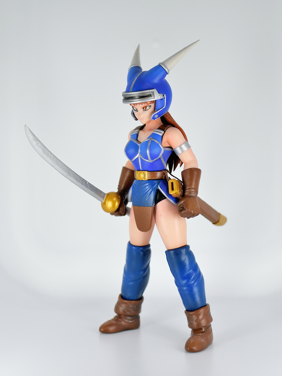 KTR2980's tweet photo. デイジー。フィギュア完成。
#アベル伝説 #ドラゴンクエスト #ディジー #自作フィギュア https://t.co/E25xpbYF11