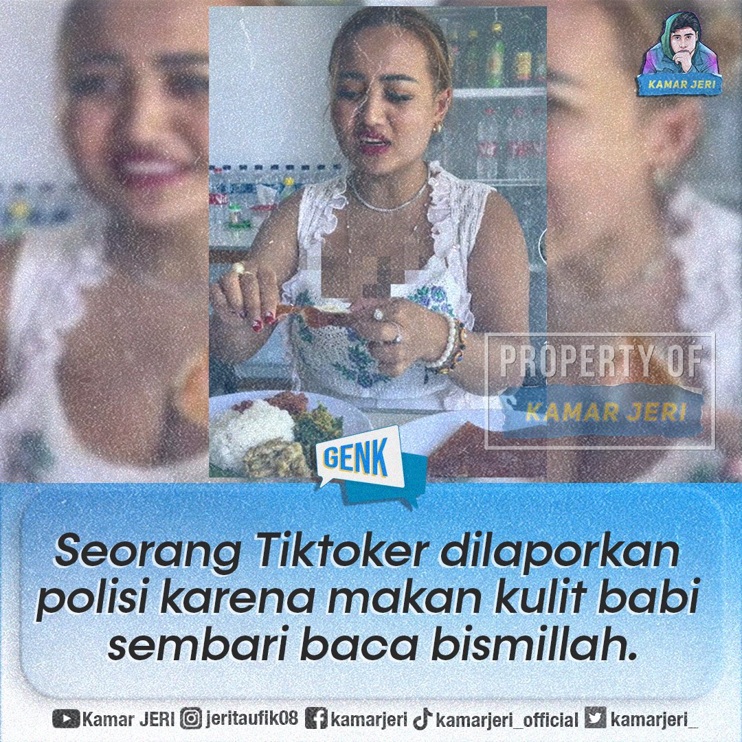 Kamar Jeri tweet media