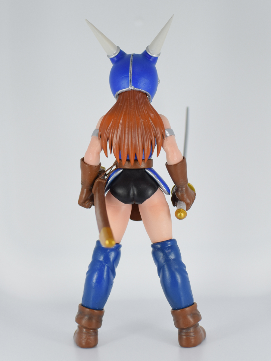 KTR2980's tweet photo. デイジーフィギュアその2。
#アベル伝説 #ドラゴンクエスト #ディジー #自作フィギュア https://t.co/B0OoaK7L2M