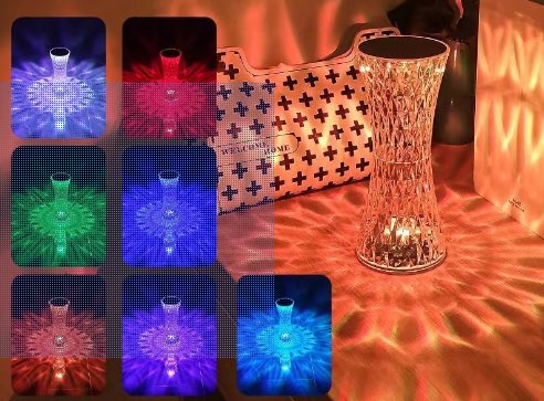 AhhJsn's tweet photo. ❗️LIMITED STOCK AVAILABLE❗️

Check out this cool Crystal RGB Lamp,
Lots of cool colours and is also rechargeable.

Prices start from £16.99
Worldwide Shipping 

Get yours today whilst on sale and whilst stock lasts!

#business #lamp #lights #rgb #crystal 

https://t.co/3rEruv2yTP https://t.co/SbvQEpovKI