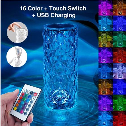 AhhJsn's tweet photo. ❗️LIMITED STOCK AVAILABLE❗️

Check out this cool Crystal RGB Lamp,
Lots of cool colours and is also rechargeable.

Prices start from £16.99
Worldwide Shipping 

Get yours today whilst on sale and whilst stock lasts!

#business #lamp #lights #rgb #crystal 

https://t.co/3rEruv2yTP https://t.co/SbvQEpovKI