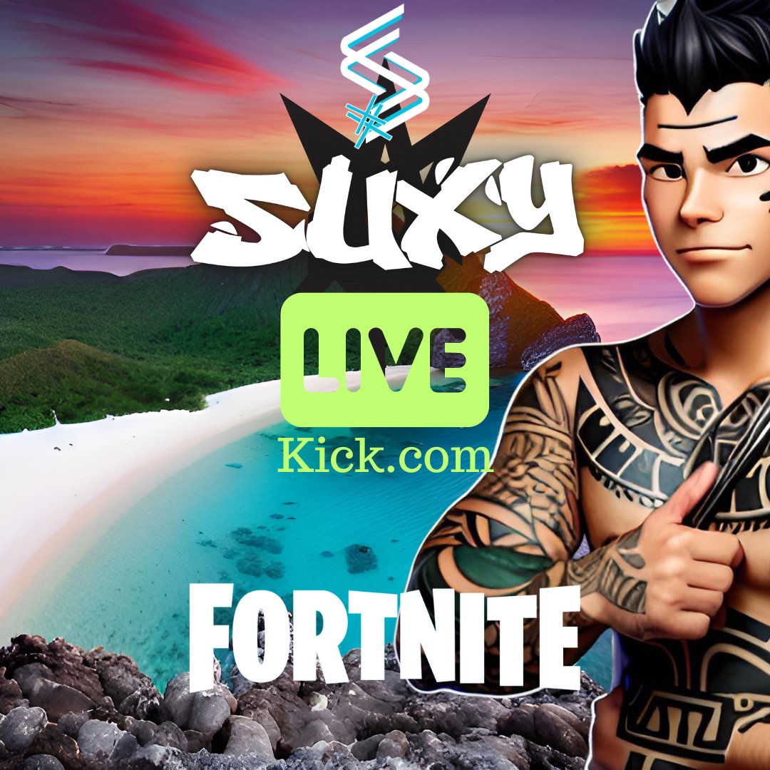 #FortniteMEGA #KickStreamer #gaming