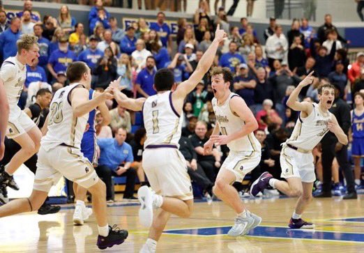 Reflecting on these past 4 years and the memories me and my brothers got to make together is something I will cherish forever. 2019 was my freshman year and Coach Gilmores first year here. I was lucky enough to be coached by him. He coached me hard and never let anything be easy.