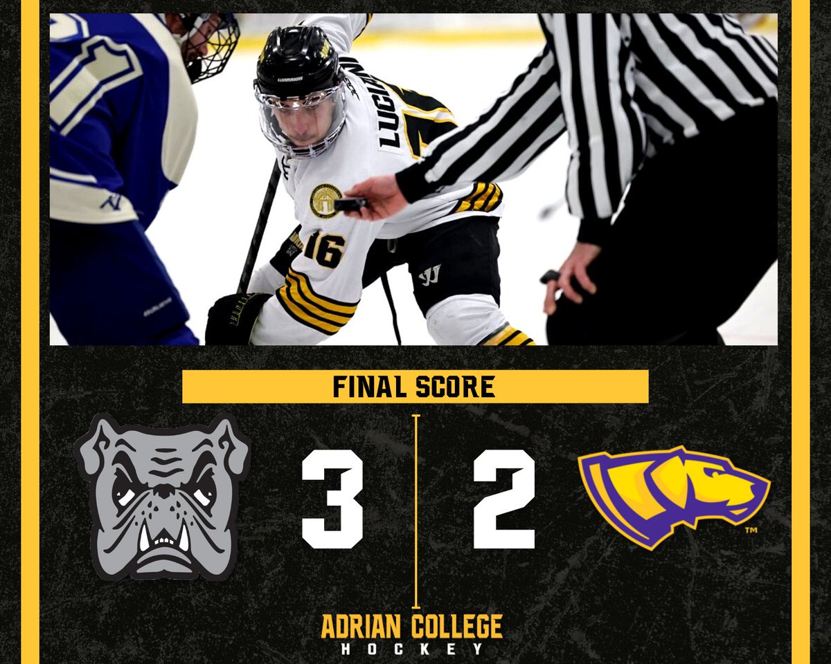 ACbulldoghockey's tweet photo. WE'RE GOING BACK TO THE FROZEN FOUR LADIES AND GENTS!!!!!!!!!!! https://t.co/HxsfWsngeU
