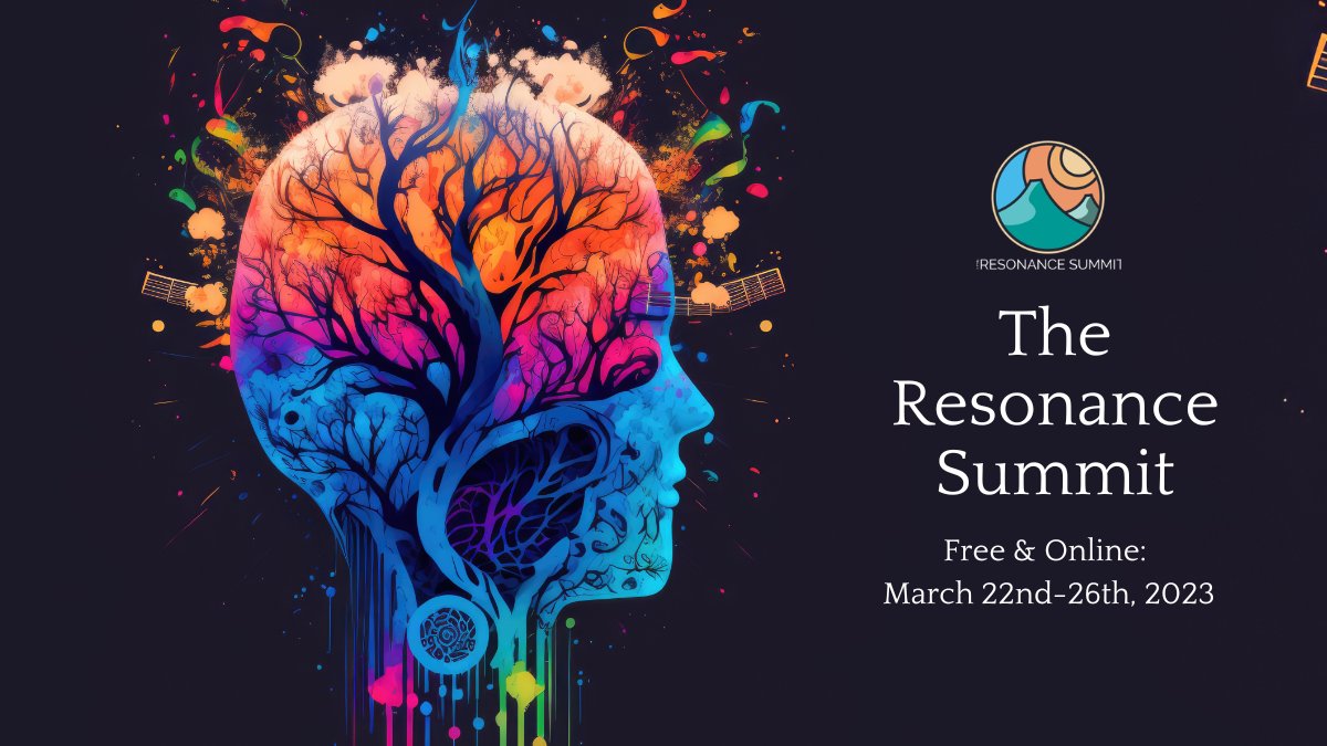 #GratitudeTour S/O to @Jakki2004 (h/t #CureGP & #TimesUp! RIP @GPGirl31), for RTs🦋Likes🦋Mentions🦋REs🦋

Do you want less brain-agony, and more #BrainHarmony?

Check-out The #ResonanceSummit🙏🏾My playshop is 3/26 @ 5:20 pm ET ('Finger-Hugging Your Thumb') sarahpeyton.com/resonance-summ…