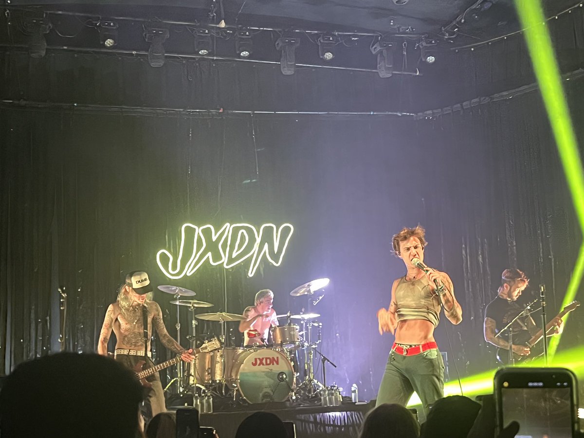 savanna_h27's tweet image. #jxdnBuffalo @jxdn concert was absolutely phenomenal still can’t stop thinking about it. i’ll probably be posing videos and pictures for like the next week tbh but @jxdn you absolutely slayed yesterday 💜