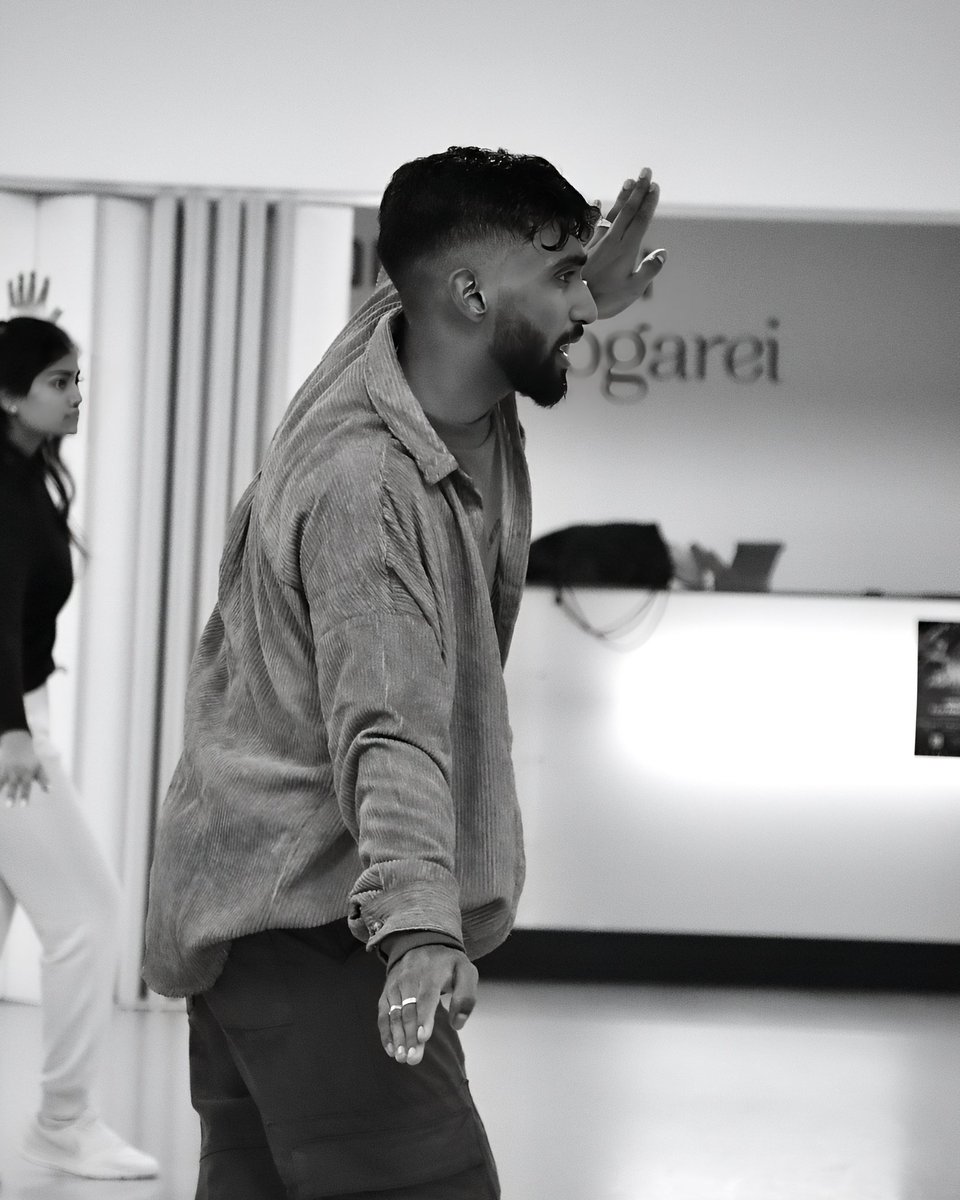 iamahinthVJ's tweet image. Swiss Workshop✅ #AkkiniThandavam #KokkaraKokkarako #Workshop2 #AVJOFFICIAL