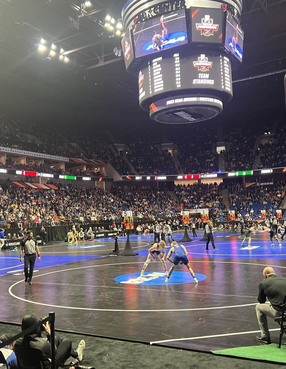 Incredibly proud of our <a href="/GoJacksWrestle/">Jackrabbit Wrestling</a> team. So many great performances this weekend. The pieces are in place. Big shout-out to all of the <a href="/GoJacksSDSU/">South Dakota State Jackrabbits</a> fans that made the trek to Tulsa. Exciting days ahead! #GetJacked #GoJacks