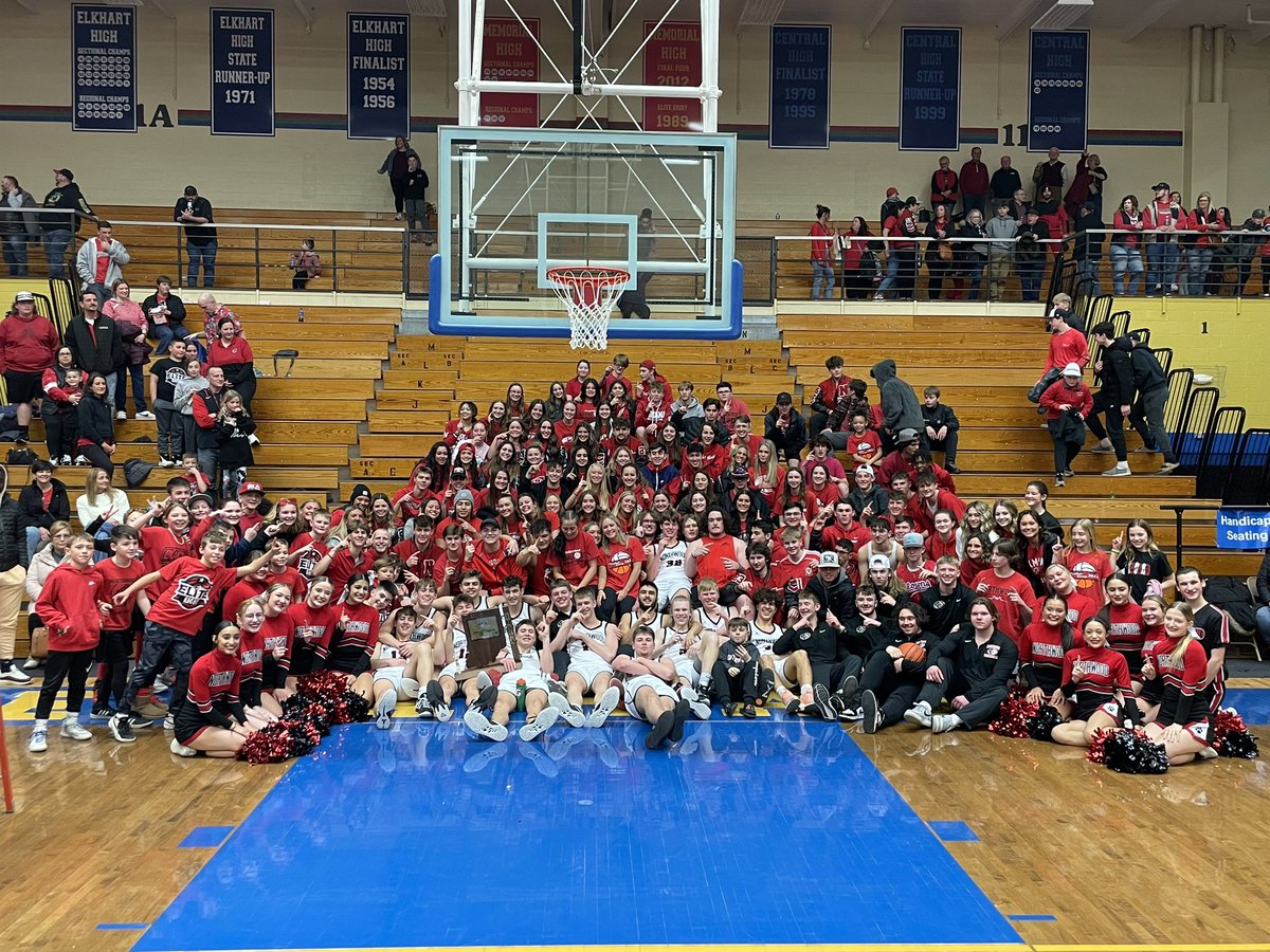 NorthWood Athletics tweet media