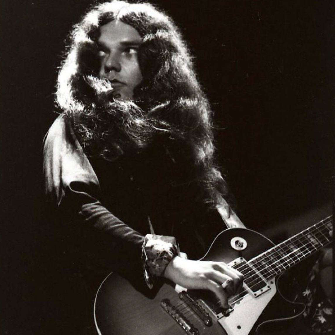 #GaryRossington