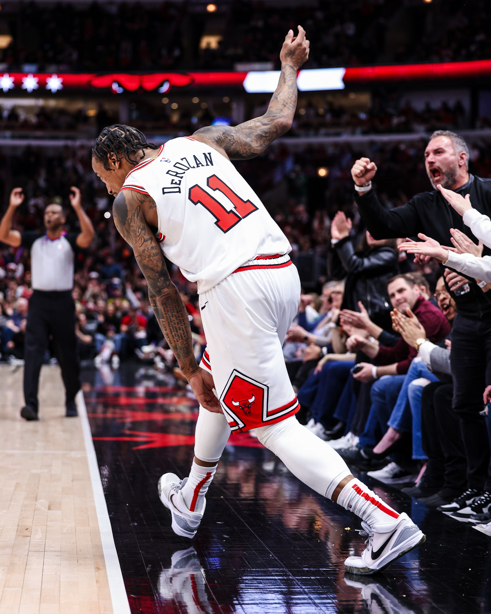 BullsMuse on X: …to Chicago.  / X