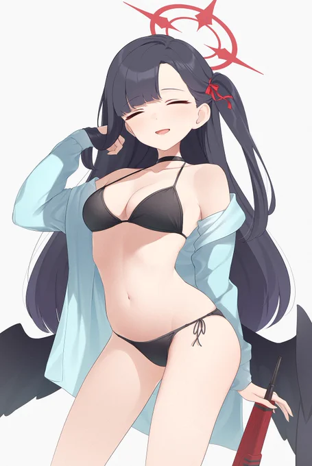 水着イチカ 