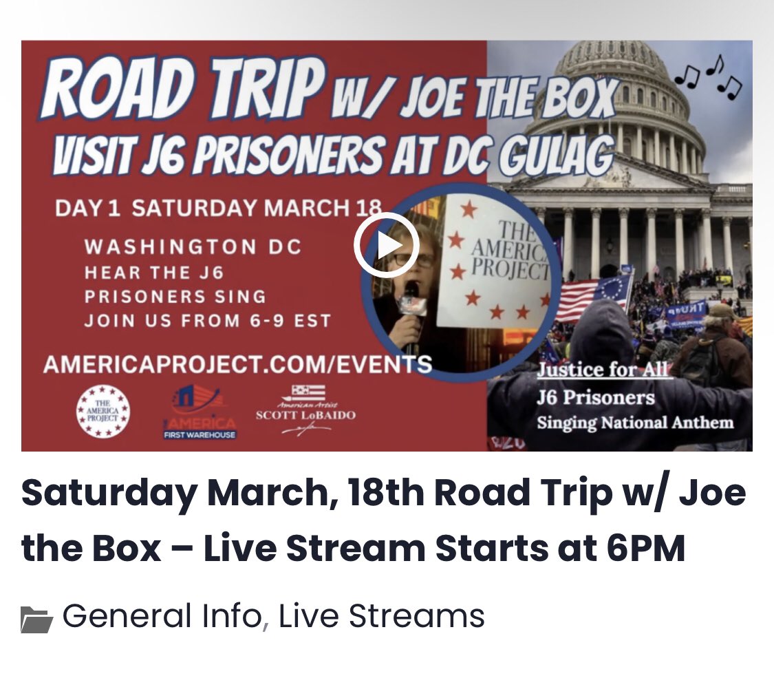 TheJoeyMama's tweet photo. @Goldiel2bears @JuryNullify420 That vinyl wrapped van is from The America Project, founded by insurrectionist planned Gen Mike Flynn.
Some of those guys attacking you Sat night were his goons. https://t.co/aV51pVPYjb