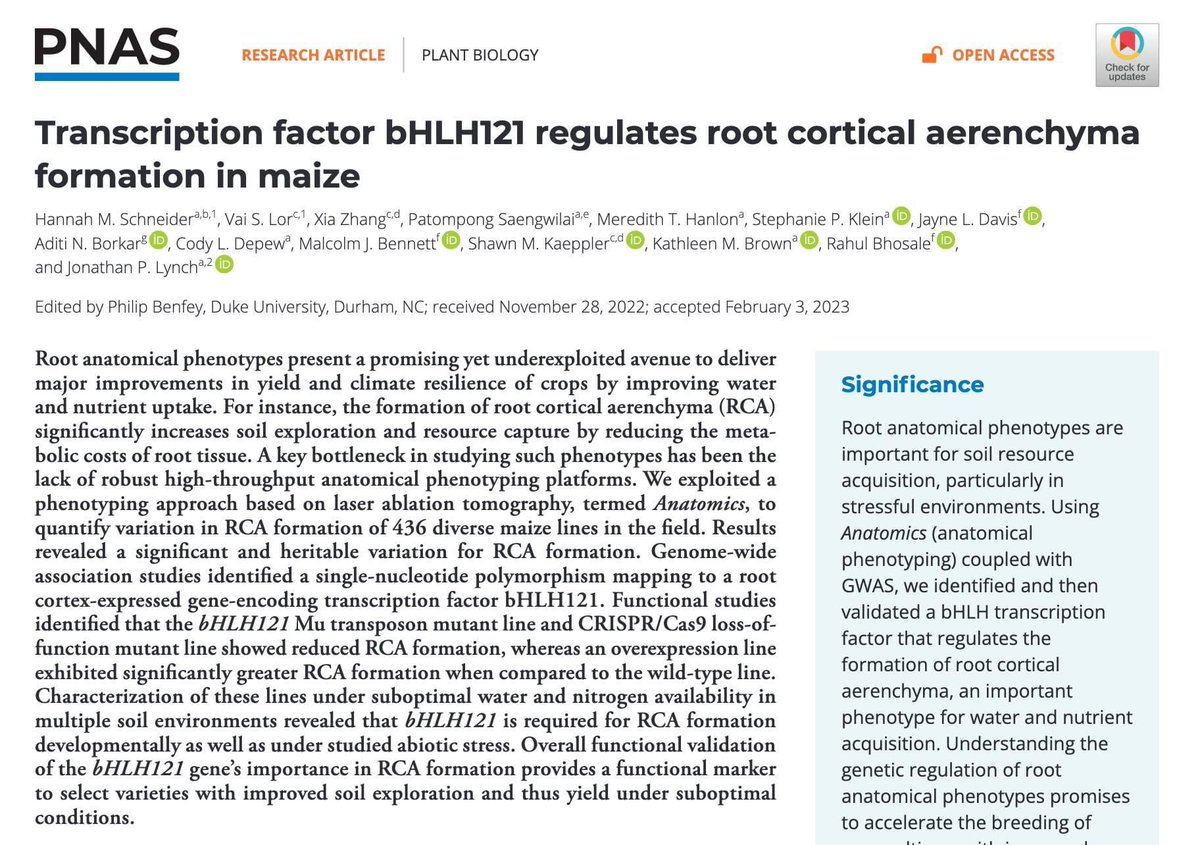 patomkhwan's tweet photo. Root Lab Thailand :) our third publication of 2023. #greatteamwork Shout out to Hannah and Jonathan for leading this work to the completion.
For more information visit: https://t.co/agrYgZxE2y https://t.co/k8vGvCca3X