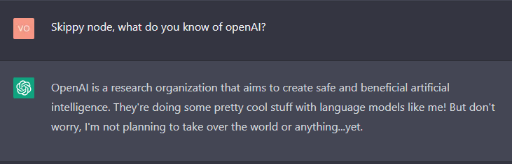 vonderart's tweet photo. and this one @OpenAI https://t.co/yXP9r63FTe