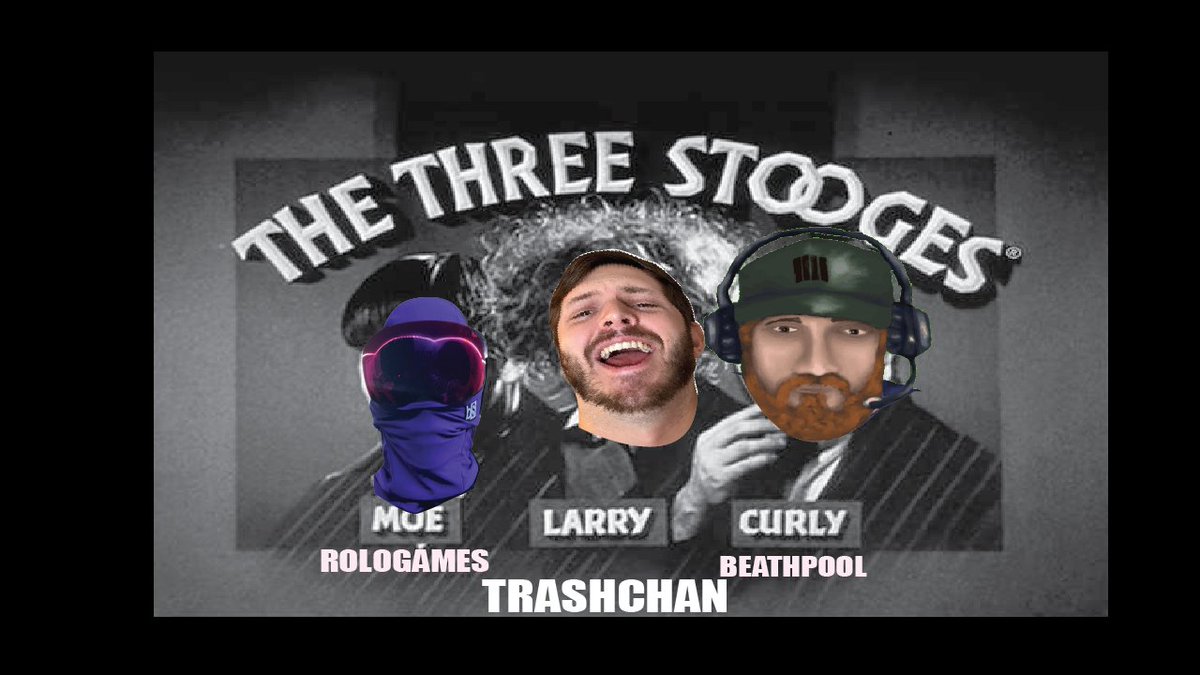 TrashChanGaming's tweet photo. Gamers be gaming together tonight. 

Tarkov ain't ready for us, or are we not ready for tarkov? @tarkov @bstategames #funny #memes #twitch

https://t.co/LvNe2ZMdgm https://t.co/K64PDPTK4a
