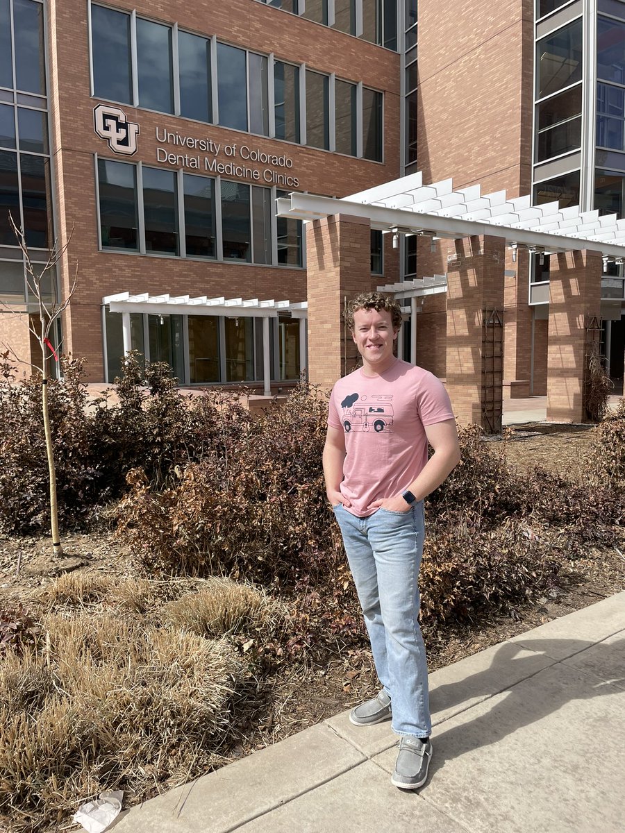 MonstroSSB's tweet image. Checked out my future campus over spring break 🥼