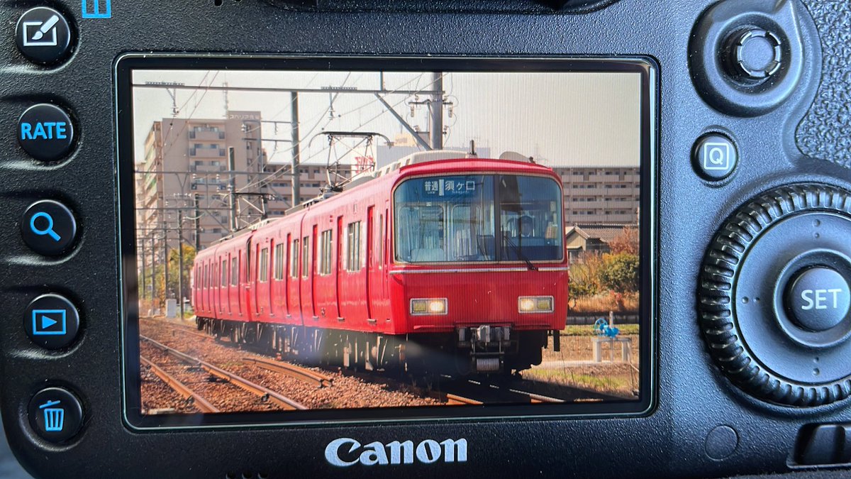 takkin_engine_d's tweet photo. 佐屋〜日比野間。1062列車は6812F+6824Fが運用に入りました^_^
#meiun
#6812F
#6824F
#1062列車 https://t.co/ggaS22k8U3